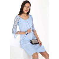 KOLLARI SARKIT DANTELLİ ELBİSE MODEL 06