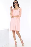KOLLARI SARKIT DANTELLİ ELBİSE MODEL 06