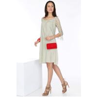 KOLLARI SARKIT DANTELLİ ELBİSE MODEL 06