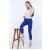 BELİ LASTİKLİ DUBLE PAÇA PANTOLON