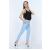 BELİ LASTİKLİ DUBLE PAÇA PANTOLON