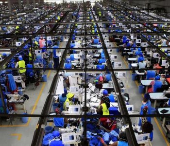 Türk tekstili yerli ve milli üretimle dünyada söz sahibi olacak